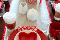 Elegant Table Settings Ideas For Valentines Day 51