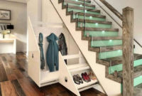 Genius Storage Ideas For Under Stairs 21