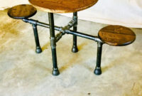 Modern And Unique Industrial Table Design Ideas 29