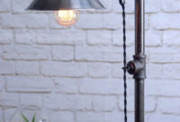 Modern Industrial Lamp Design For Your Home 27