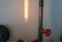 Modern Industrial Lamp Design For Your Home 29