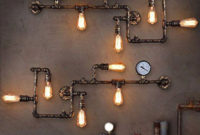Modern Industrial Lamp Design For Your Home 44