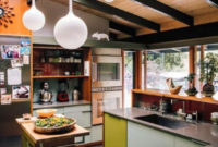 Modern Mid Century Kitchen Design Ideas For Inspiration 21
