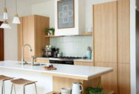 Modern Mid Century Kitchen Design Ideas For Inspiration 31