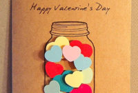 Simple DIY Valentines Day Decor Ideas 13
