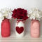 Simple DIY Valentines Day Decor Ideas 37