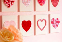 Simple DIY Valentines Day Decor Ideas 42