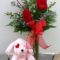 Stunning Valentine Floral Arrangements Ideas 01