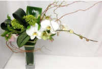 Stunning Valentine Floral Arrangements Ideas 03