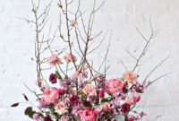 Stunning Valentine Floral Arrangements Ideas 09