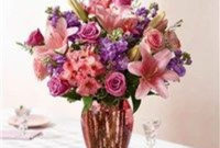 Stunning Valentine Floral Arrangements Ideas 13
