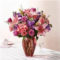 Stunning Valentine Floral Arrangements Ideas 13