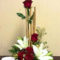 Stunning Valentine Floral Arrangements Ideas 15