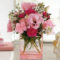 Stunning Valentine Floral Arrangements Ideas 18
