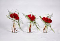 Stunning Valentine Floral Arrangements Ideas 21