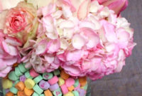 Stunning Valentine Floral Arrangements Ideas 23