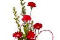 Stunning Valentine Floral Arrangements Ideas 27