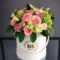 Stunning Valentine Floral Arrangements Ideas 34