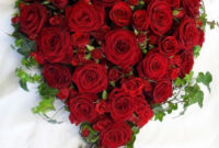 Stunning Valentine Floral Arrangements Ideas 35