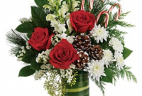 Stunning Valentine Floral Arrangements Ideas 38