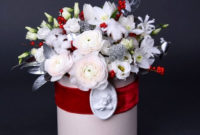Stunning Valentine Floral Arrangements Ideas 39