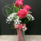 Stunning Valentine Floral Arrangements Ideas 40