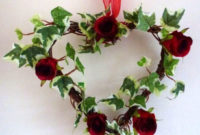 Stunning Valentine Floral Arrangements Ideas 44