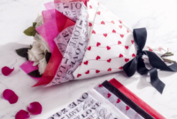 Stunning Valentine Floral Arrangements Ideas 47
