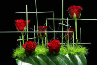Stunning Valentine Floral Arrangements Ideas 49
