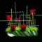 Stunning Valentine Floral Arrangements Ideas 49