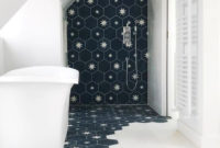 The Best Ideas Black Shower Tiles Design 10