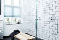 The Best Ideas Black Shower Tiles Design 18
