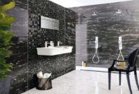 The Best Ideas Black Shower Tiles Design 37