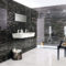 The Best Ideas Black Shower Tiles Design 37