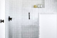 The Best Ideas Black Shower Tiles Design 39