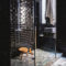 The Best Ideas Black Shower Tiles Design 45