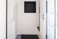 The Best Ideas Black Shower Tiles Design 46