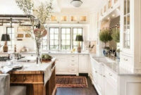 Unique And Colorful Kitchen Design Ideas 04