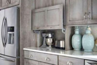 Affordable Farmhouse Kitchen Cabinets Ideas 23