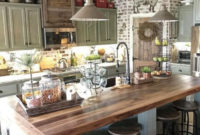 Affordable Farmhouse Kitchen Cabinets Ideas 33