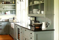Affordable Farmhouse Kitchen Cabinets Ideas 42