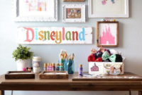 Awesome Disney Bedroom Design Ideas For Your Children 01