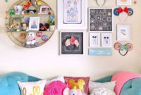 Awesome Disney Bedroom Design Ideas For Your Children 14