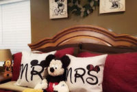 Awesome Disney Bedroom Design Ideas For Your Children 23