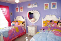 Awesome Disney Bedroom Design Ideas For Your Children 32