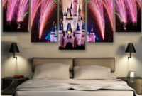 Awesome Disney Bedroom Design Ideas For Your Children 37