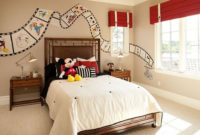 Awesome Disney Bedroom Design Ideas For Your Children 46