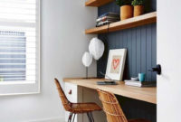 Brilliant Home Office Decoration Ideas 06