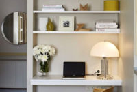 Brilliant Home Office Decoration Ideas 14