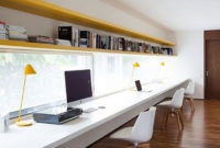 Brilliant Home Office Decoration Ideas 15